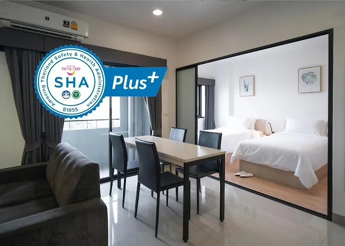 Kos Hotel Suvarnabhumi Airport -Sha Extra Plus