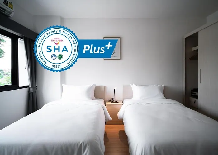 Kos Hotel Suvarnabhumi Airport -Sha Extra Plus
