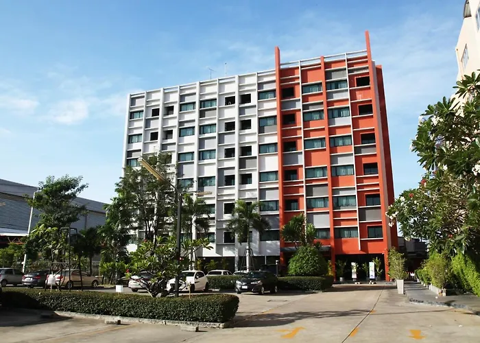 Kos Hotel Suvarnabhumi Airport -Sha Extra Plus